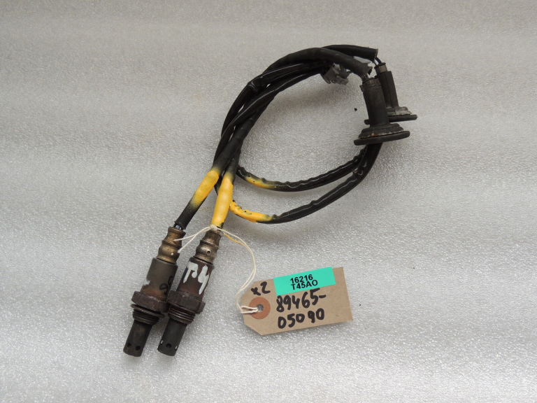Toyota Corolla E12 Verso R10 Avensis T25 Lambda sensors 89465-05090