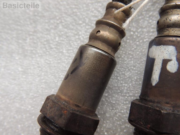 Toyota Corolla E12 Verso R10 Avensis T25 Lambda sensors 89465-05090