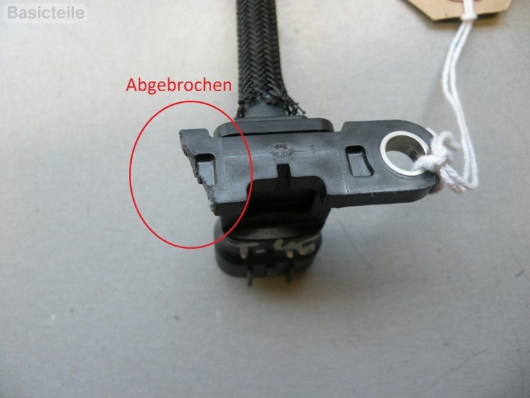 Oriģināla Toyota Subaru spiediena sensora vakuuma sensora līnija 89421-26030