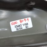 Oriģināls Toyota Avensis T25 2.0d/2.2d radiatora atbalsta augšējais kronšteins 5321605050