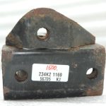 Oriģināls Toyota Avensis T25 2.2d motora stiprinājums priekšējais 123610R010, 12361-0R010