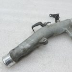 Oriģinālā Toyota Avensis T25 2.0d/2.2d gaisa padeves caurule 1736126020, 17361-26020
