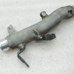 Oriģinālā Toyota Avensis T25 2.0d/2.2d gaisa padeves caurule 1736126020, 17361-26020