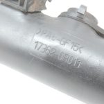 Oriģinālā Toyota Avensis T25 2.2/2.0 D-4D uzpildes gaisa caurule 173620R011 17362-0R011