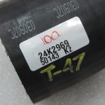 Oriģināla Toyota Avensis T25 2.2/2.0 D-4D uzpildes gaisa caurules savienojuma šļūtene