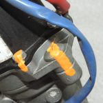 Oriģinālā Toyota Avensis T25 elektriskā stūres statīva stūres iekārta 4525005531, 45250-05531