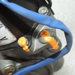 Oriģinālā Toyota Avensis T25 elektriskā stūres statīva stūres iekārta 4525005531, 45250-05531