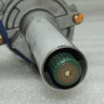 Oriģinālā Toyota Avensis T25 elektriskā stūres statīva stūres iekārta 4525005531, 45250-05531