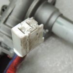 Oriģinālā Toyota Avensis T25 elektriskā stūres statīva stūres iekārta 4525005531, 45250-05531