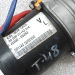 Oriģinālā Toyota Avensis T25 elektriskā stūres statīva stūres iekārta 4525005531, 45250-05531