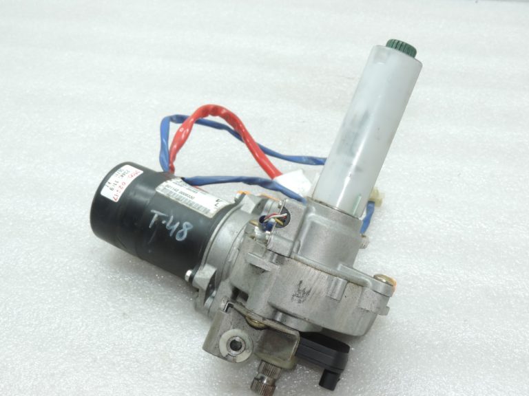 Oriģinālā Toyota Avensis T25 elektriskā stūres statīva stūres iekārta 4525005531, 45250-05531