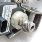 Oriģinālā Toyota Avensis T25 elektriskā stūres statīva stūres iekārta 4525005531, 45250-05531