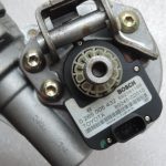 Oriģinālā Toyota Avensis T25 elektriskā stūres statīva stūres iekārta 4525005531, 45250-05531