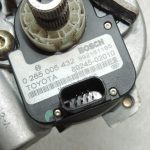 Oriģinālā Toyota Avensis T25 elektriskā stūres statīva stūres iekārta 4525005531, 45250-05531