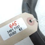 Oriģināls Toyota Avensis T25 Sedan aizmugurējo durvju blīvējums 6446105031