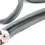 Oriģināls Toyota Avensis T25 Sedan aizmugurējo durvju blīvējums 6446105031
