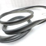 Oriģināls Toyota Avensis T25 Sedan aizmugurējo durvju blīvējums 6446105031