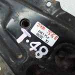 Oriģināls Toyota Avensis T25 Corolla VersoAR10 Corolla E12 motora stiprinājuma šķērsstienis