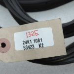 Oriģināls Toyota Avensis T25 Liftback aizmugurējo durvju blīvējums DEFECTIVE 6788105071
