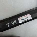 Oriģinālā Toyota Avensis T25 Liftback privātuma rullo žalūzijas Acs rullo žalūzijas 64350CA021