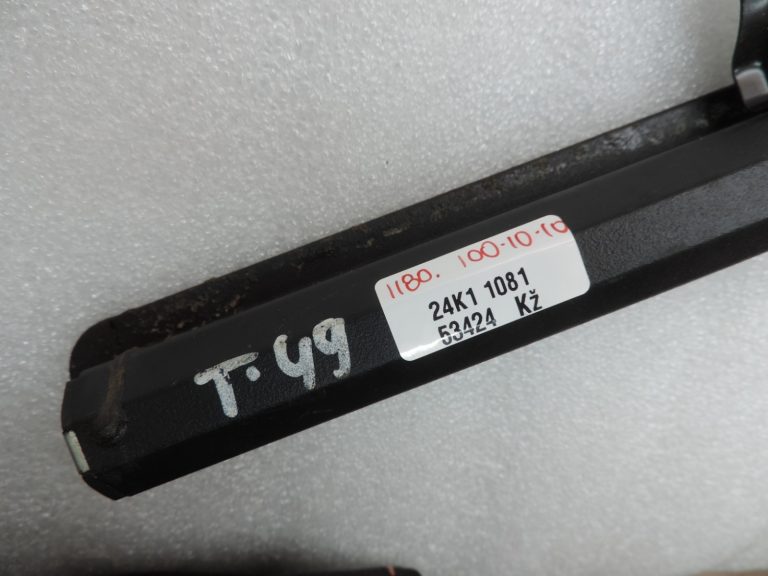 Oriģinālā Toyota Avensis T25 Liftback privātuma rullo žalūzijas Acs rullo žalūzijas 64350CA021