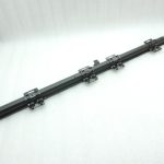 Oriģinālā Toyota Avensis T25 Liftback privātuma rullo žalūzijas Acs rullo žalūzijas 64350CA021