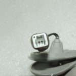 Toyota Avensis T25 Saules aizsarglīdzeklis labajā pusē (bez brīdinājuma par gaisa spilvena) 7431005151B1