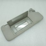 Toyota Avensis T25 Saules aizsarglīdzeklis labajā pusē (bez brīdinājuma par gaisa spilvena) 7431005151B1