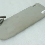 Toyota Avensis T25 Saules aizsarglīdzeklis labajā pusē (bez brīdinājuma par gaisa spilvena) 7431005151B1