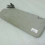 Toyota Avensis T25 Saules aizsarglīdzeklis labajā pusē (bez brīdinājuma par gaisa spilvena) 7431005151B1