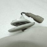 Toyota Avensis T25 Saules aizsarglīdzeklis labajā pusē (bez brīdinājuma par gaisa spilvena) 7431005151B1