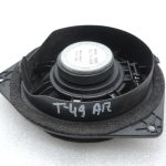 Oriģināls Toyota Avensis T25 aizmugurējais skaļrunis Labais kreisais 8616002380