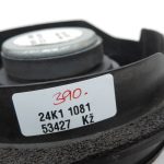 Oriģināls Toyota Avensis T25 aizmugurējais skaļrunis Labais kreisais 8616002380