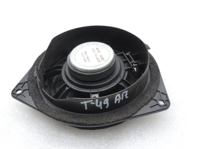 Oriģināls Toyota Avensis T25 aizmugurējais skaļrunis Labais kreisais 8616002380