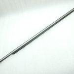 Toyota Avensis T25 Facelift Liftback Priekšējo labās puses durvju hroma līstes 7571020491