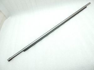 Toyota Avensis T25 Facelift Liftback Priekšējo labās puses durvju hroma līstes 7571020491