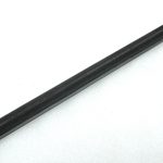 Toyota Avensis T25 Facelift Liftback Priekšējo labās puses durvju hroma līstes 7571020491