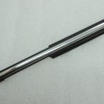 Toyota Avensis T25 Facelift Liftback Priekšējo labās puses durvju hroma līstes 7571020491
