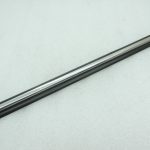 Toyota Avensis T25 Facelift Liftback Priekšējo labās puses durvju hroma līstes 7571020491