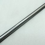 Toyota Avensis T25 Facelift Liftback Priekšējo labās puses durvju hroma līstes 7571020491