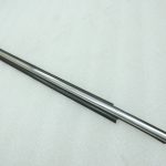 Toyota Avensis T25 Facelift Liftback Priekšējo labās puses durvju hroma līstes 7571020491