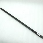 Toyota Avensis T25 Facelift Liftback Priekšējo labās puses durvju hroma līstes 7571020491