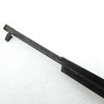 Toyota Avensis T25 Facelift Liftback Priekšējo labās puses durvju hroma līstes 7571020491