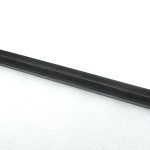 Toyota Avensis T25 Facelift Liftback Priekšējo labās puses durvju hroma līstes 7571020491