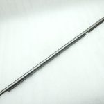 Toyota Avensis T25 Facelift Liftback Aizmugurējā labās puses durvju hromēta līstes 7573020291