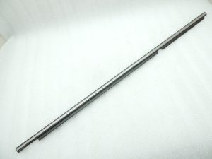 Toyota Avensis T25 Facelift Liftback Aizmugurējā labās puses durvju hromēta līstes 7573020291