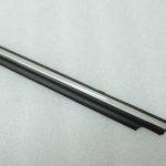 Toyota Avensis T25 Facelift Liftback Aizmugurējā labās puses durvju hromēta līstes 7573020291