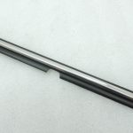 Toyota Avensis T25 Facelift Liftback Aizmugurējā labās puses durvju hromēta līstes 7573020291