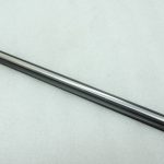 Toyota Avensis T25 Facelift Liftback Aizmugurējā labās puses durvju hromēta līstes 7573020291