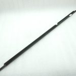 Toyota Avensis T25 Facelift Liftback Aizmugurējā labās puses durvju hromēta līstes 7573020291